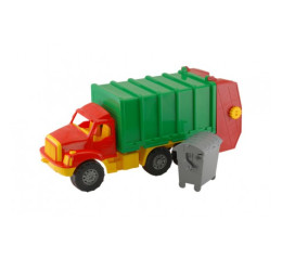 Машина "Магірус" сміттєвоз (DS) 0497