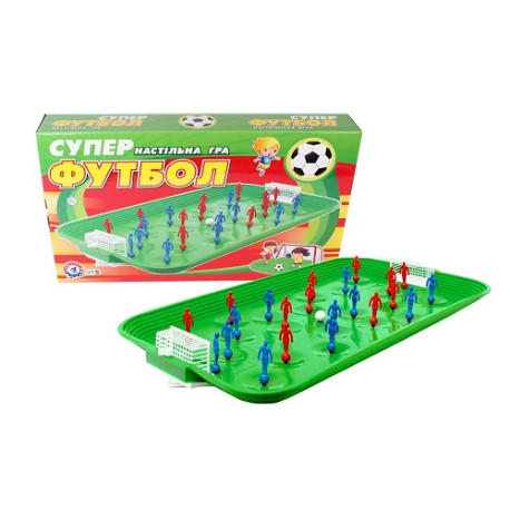 Настольная игра "Суперфутбол", арт 0946  (0946)
