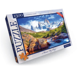 Пазлы 1500 эл. (10) 2325 Пазлы 1500 эл. (10) 2325