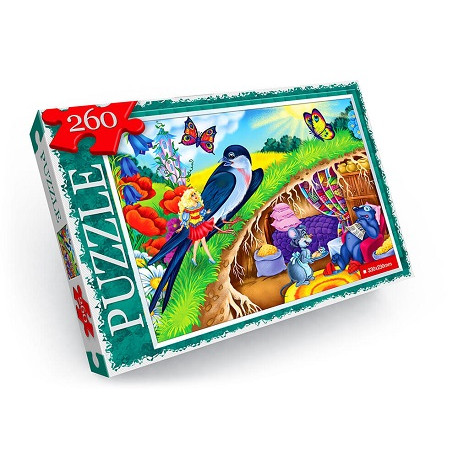 Пазлы 260 эл. (16) 2367  (2367)
