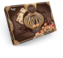 Лото "Дорожнє" бочата (5) 6253
