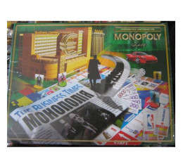Игра большая наст.. "Монополия" (10) укр. 4860
