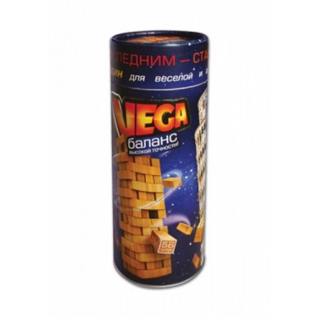 Игра большая наст. "Vega" (6) арт 0042  (0042)