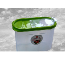Контейнер для сыпучих продуктов (1,3 л.)