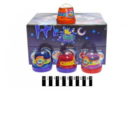 Лизун-антистрес ТМ Mr.Boo Smoky-Slime Sweet Fluffy 80г 80036