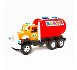 Игрушка детская "BAMSIC Водовоз" арт. 009/9 Игрушка детская "BAMSIC Водовоз" арт. 009/9