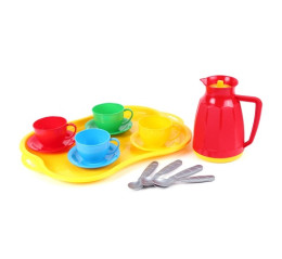 Игрушка посудка"Маринка 9 ТехноК" 1295
