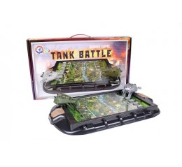 Настольная игра "Танковые баталии ТехноК", Арт.5729