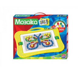 Игрушка "Мозайка 7 Технок" (микс - 300шт) 2100