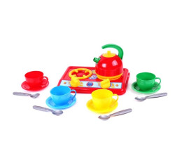 Игрушка кухня "Галинка 3 ТехноК" 1585