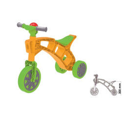 Игрушка "Ролоцикл 3 ТехноК" арт. 3220