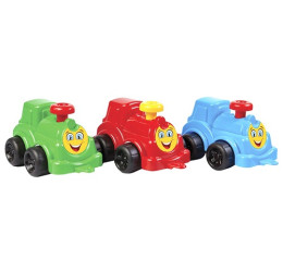 Игрушка "Паровоз Максик ТехноК", арт. 2308