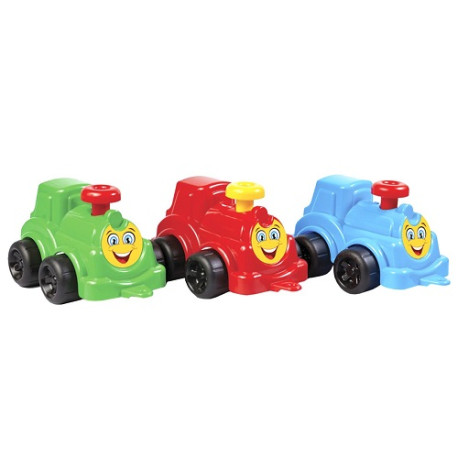 Игрушка "Паровоз Максик ТехноК", арт. 2308  (2308)