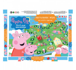 Гра мала наст. свинка (20) рос.	ФР-00005379