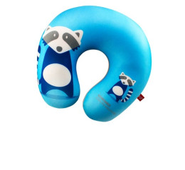 Антистресова іграшка м`яконабивна "SOFT TOYS 30 "Подушка" єнот	DT-ST-01-30