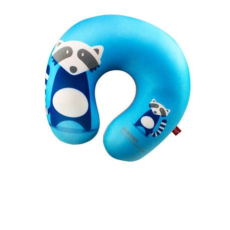 Антистресова іграшка м`яконабивна "SOFT TOYS 30 "Подушка" єнот	DT-ST-01-30  (0130)