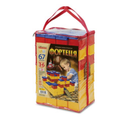 Конструктор "Фортеця" (67 дет) арт.590