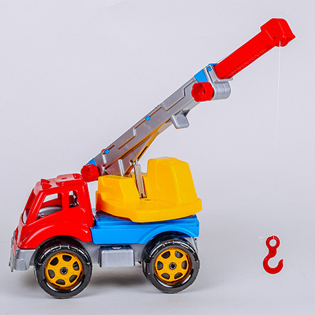 Іграшка "Автокран ТехноК", арт. 4562  (4562)
