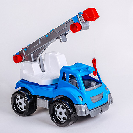Іграшка "Автокран ТехноК", арт. 4562  (4562)