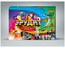 Игра Эрудит рус - / 20 (ДТ) 4632