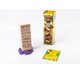 Развивающая настольная игра "TOWER on the SAND" ST-02 (П) 7643