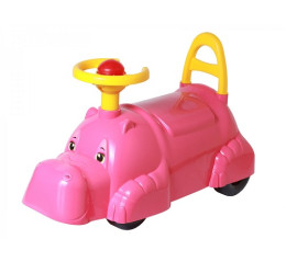 Игрушка "Автомобиль для прогулок" (Бегемот) арт. 3664