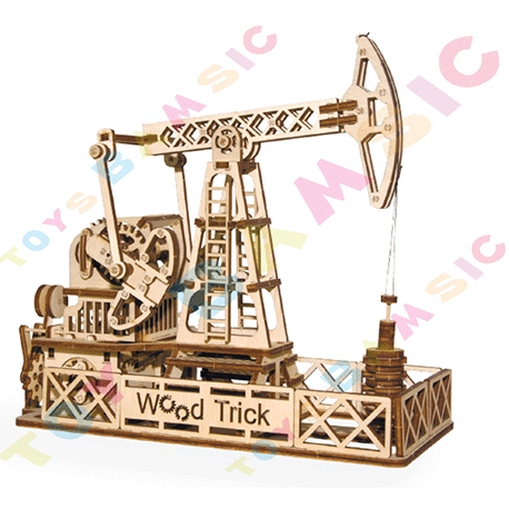 Нефтевышка  00013  (00013)