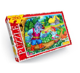Пазлы 260 эл. enfant (16) новые 5585