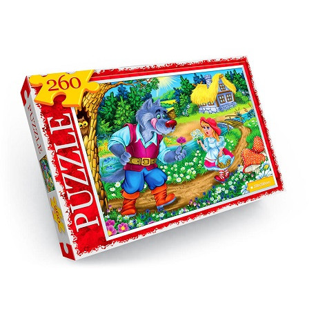 Пазли 260 ел. enfant (16) нові 5585  (5585)