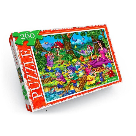 Пазли 260 ел. enfant (16) нові 5585  (5585)