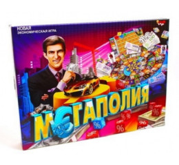 Гра велика наст. "Мегаполія" (10) рос. арт .0008