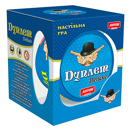 Дуплет  Deluxe  1038  (1038)