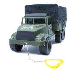 Волан фургон воен авто 5009