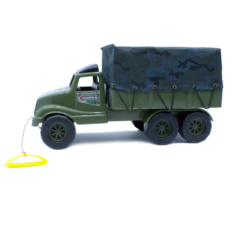 Волан фургон воєн авто 5009  (5009)