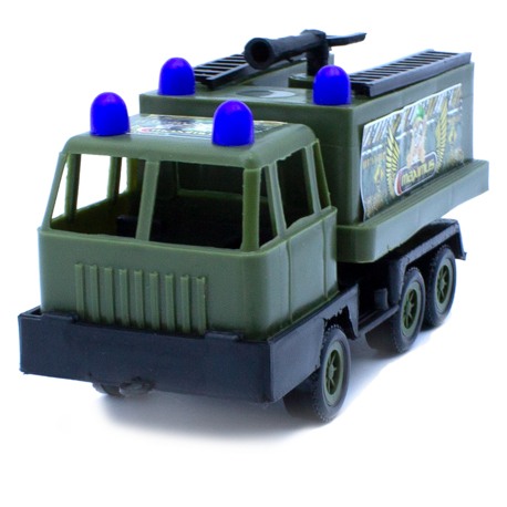 Мини Карго Пожарная воен. (20 шт) 5169  (5169)