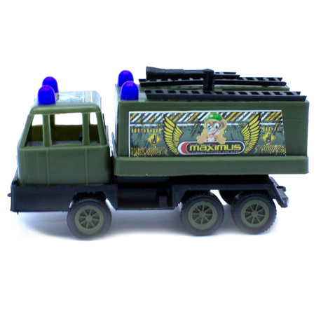 Мини Карго Пожарная воен. (20 шт) 5169  (5169)