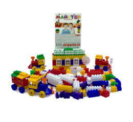 Конструктор Мастер 5   М 220 ел. 5069