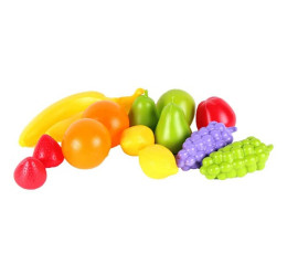 Игрушка "Набор фруктов ТехноК" арт. 5521