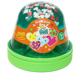 Лизун-Антістрес ТМ Mr.Boo Кришталевий 80г 80032