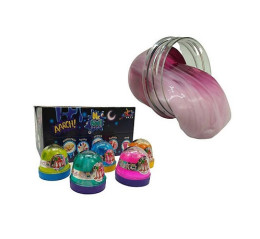 Лизун-Антистрес ТМ Mr.Boo PANNACOTTA 100г 80040