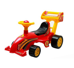 Игрушка "Автомобиль для прогулок Формула ТехноК" арт. 3084