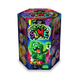 Безпечний освітній набір для проведення дослідів "Crazy Slime" рос (8)	SLM-01-01