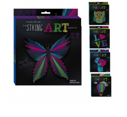 Креативна творчість "The "STRING ART" рос (12)	STRA-01-01,02,03,04,05,06