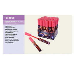 Водный меч TT14018 (шт) длина - 26см 30 шт короб Водный меч TT14018 (шт) длина - 26см 30 шт короб