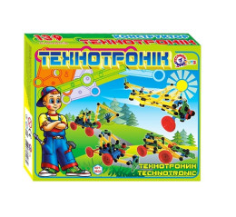 Конструктор "Технотронiк ТехноК"  0830