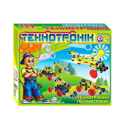 Конструктор "Технотронiк ТехноК"  0830  (0830)