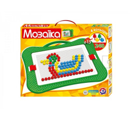 Игрушка "Мозайка 5 ТехноК" (13мм - 240шт) арт. 3374