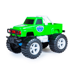 Игрушка детская «Внедорожник« Сафари »большое» арт. 003