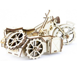 Пазл 3D "BMW R75  Мотоцикл