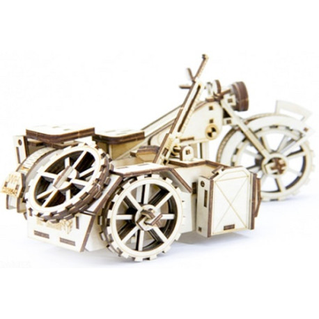 Пазл 3D "BMW R75  Мотоцикл 